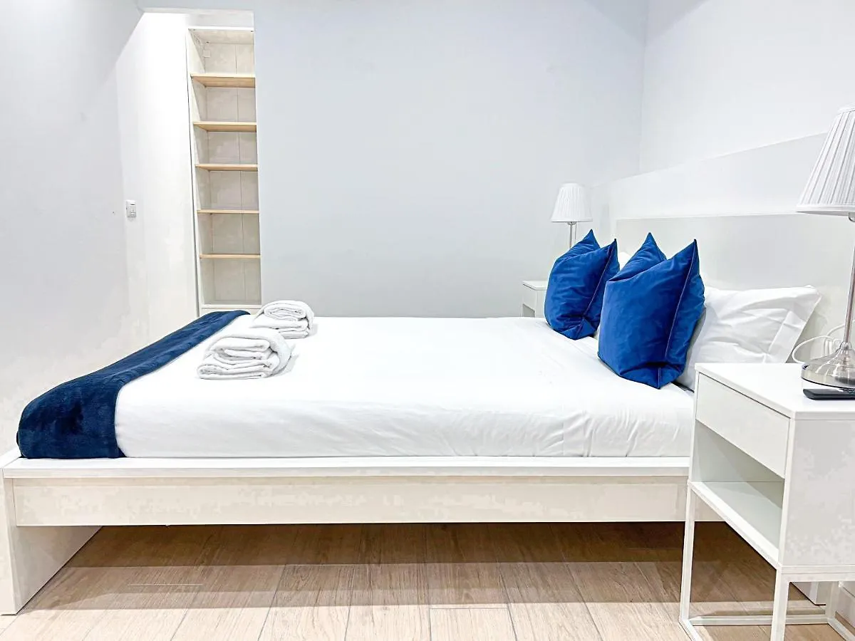 The Boutique Houses Milan - Sapphire Suite Apartment