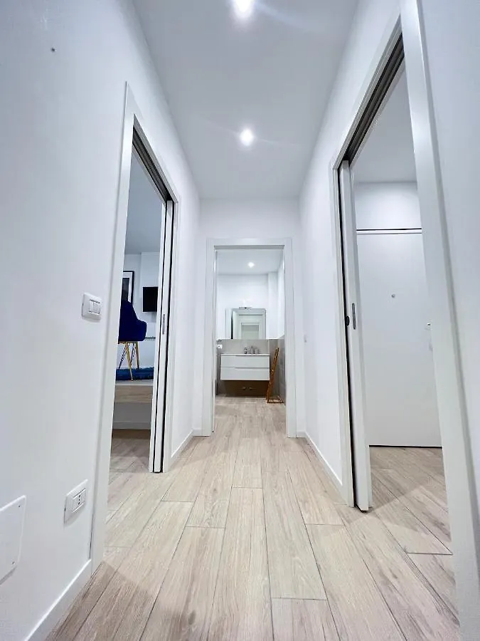 Apartment The Boutique Houses Milan - Sapphire Suite